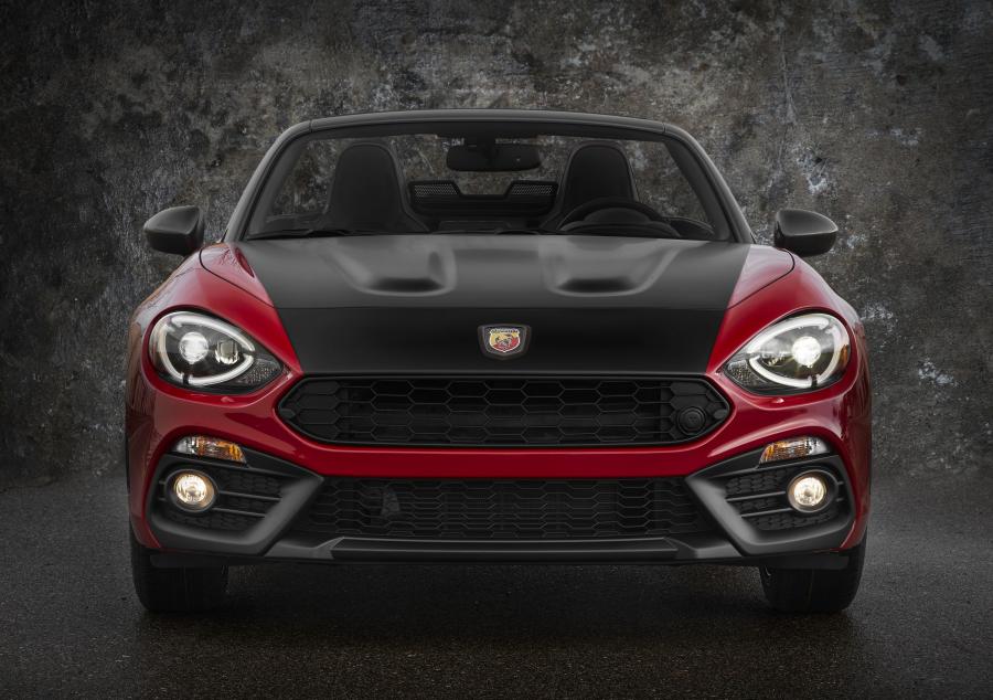 Abarth 124 Spider (348) (NA) '2016